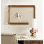 Panneau rectangulaire en rotin Rahfy