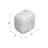 Uber Appliance 0.32 Cubic Feet Portable Countertop Mini Fridge-25183726