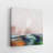 Blue Horizon II - Wrapped Canvas Painting-1444601167