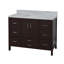 Ensemble de meuble-lavabo simple 48 po Kiara-1082354264-1104073458