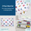 Ensemble de draps pour lit simple Wildkin-38670453