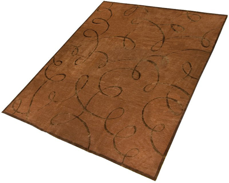Waltz Oriental Area Rug, Rectangle 8' x 10'