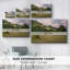Paysages rétro-CLxxxiv -Galerie enveloppée Cavas-120808791