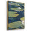 Morning Lilies I, reproduction sur toile 3 pièces-2142025697-2142025699