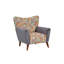 Nieves Velvet Butterfly Chair