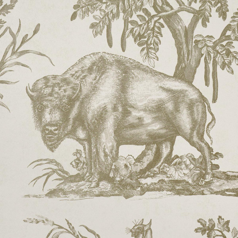 Papier peint Western Toile, Pierre