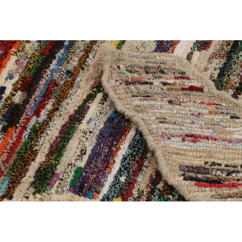 Modern Classics One-of-a-Kind 4'7X5'11 Hand Knotted Area Rug