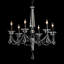Verona 6 - Light Chandelier-1511805238