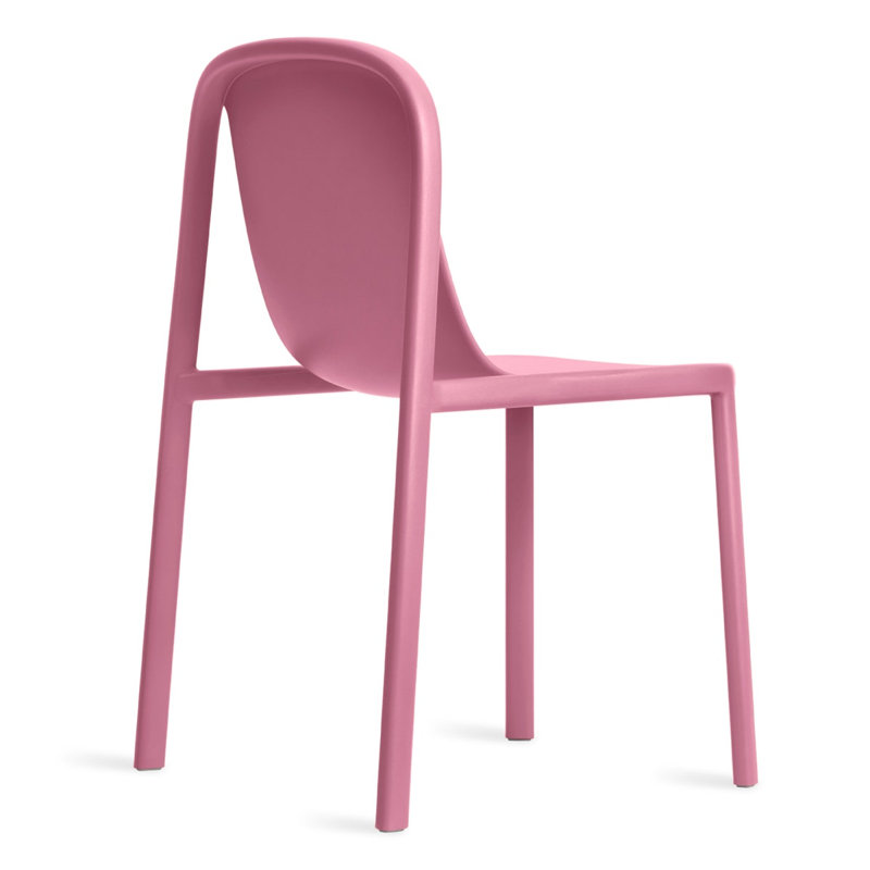 Decade Dining Chair, Bubblegum