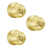 Gold selected