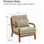 Chaise longue en bois-130495945