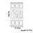 Classic and practical bookcase-83353236