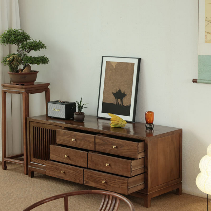 Multi-Functional Home Sideboard