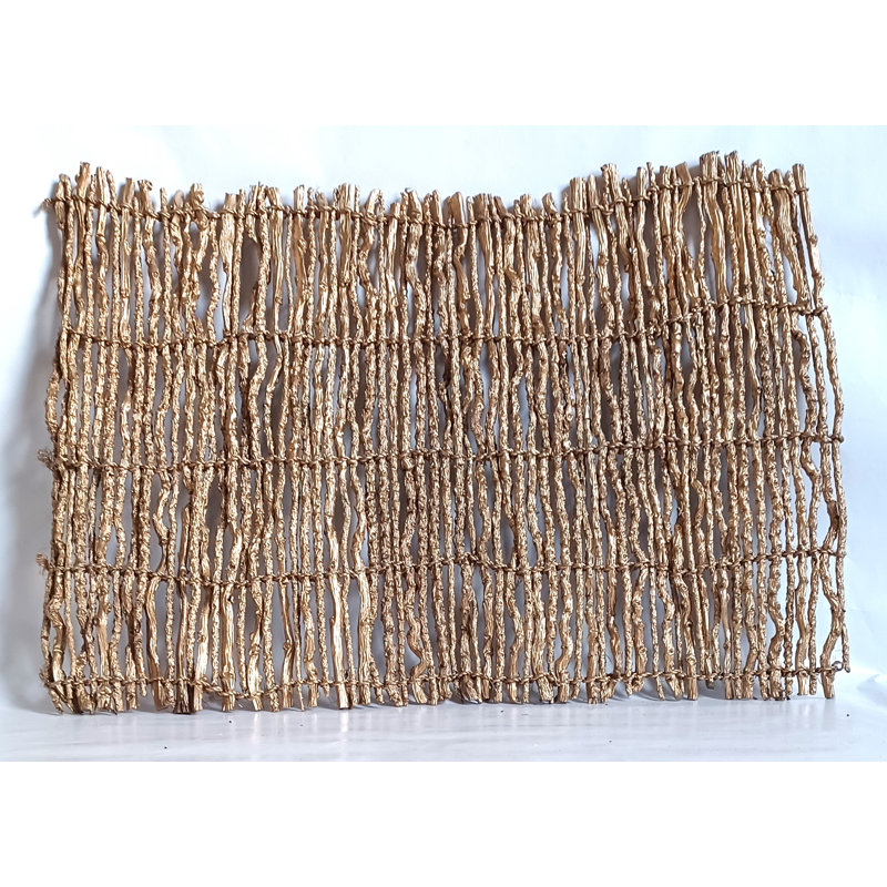 Dominesha Natural Fiber Rectangle