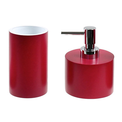 Parkgate Bathroom Accessory Set