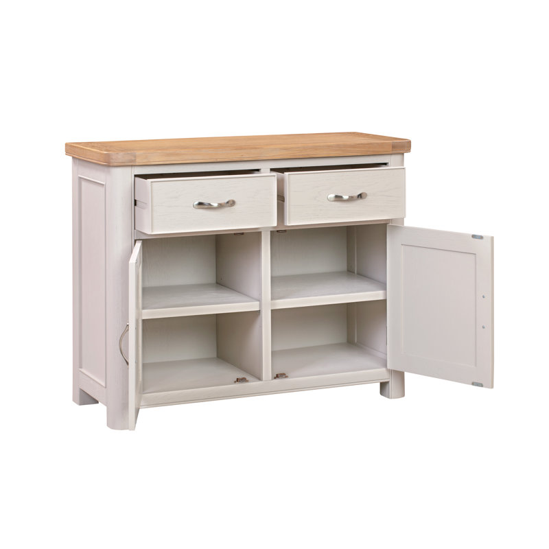 Comfrey 106cm Sideboard, Grey