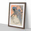 Two Peacocks by Ohara Koson - Picture Frame Painting Print-55605990-55605989