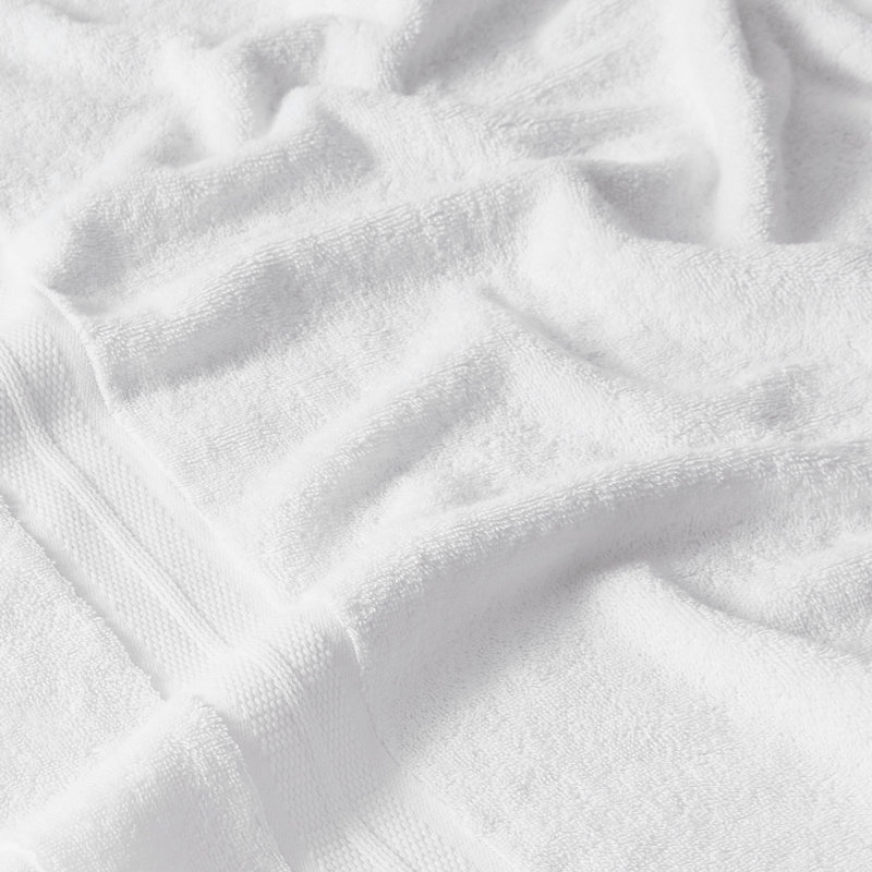 100% Cotton Multi-Size Set, White
