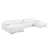 White Genuine Leather est en rupture de stock