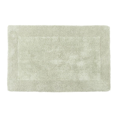 Ruthann Cotton Reversible Bath Mat