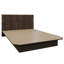 ZEN ALPHA - Lit plateforme avec tête de lit - Assemblage facile, aucun sommier requis-563770792-563770455