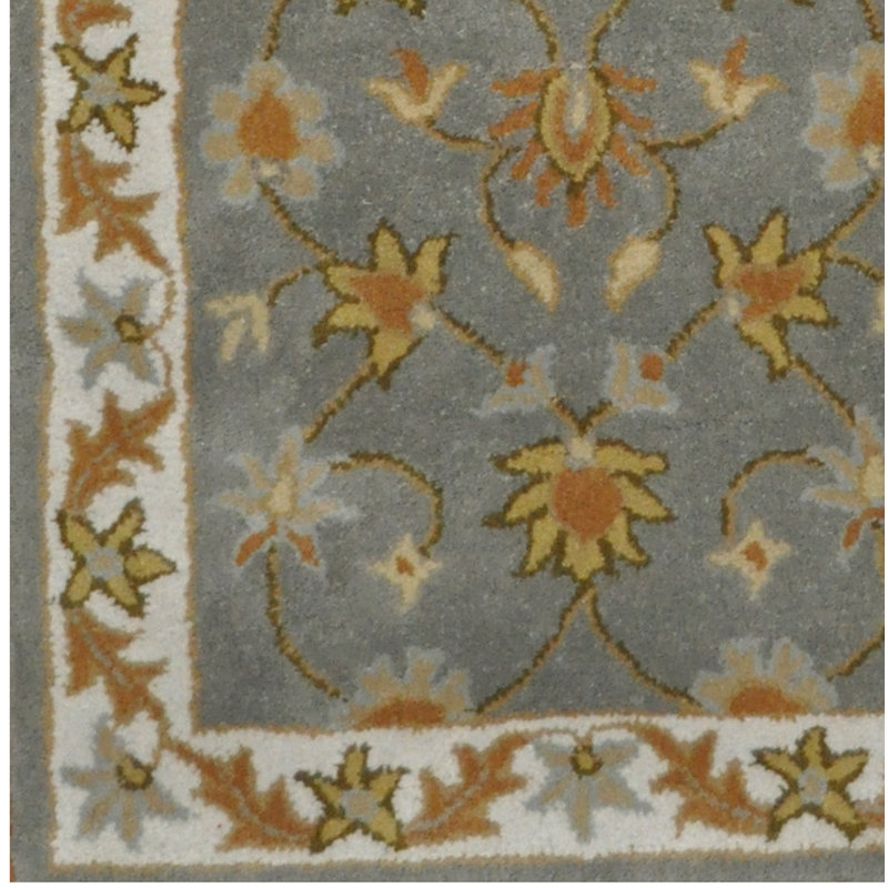 Athira Wool Floral Indoor Rug