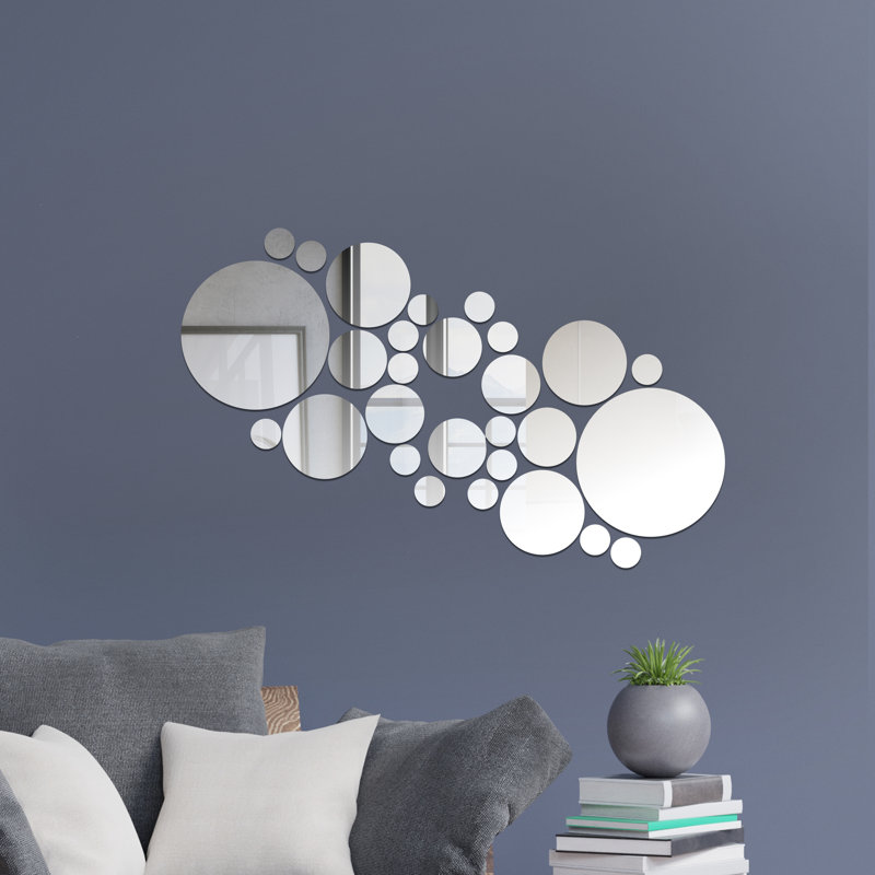 Gower Abstract Wall Decal