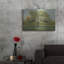 «Luxe Metal Art« Sunrise II »par Tim O'Toole, art mural en métal, 36 po x 24 po par Tim O'Toole
