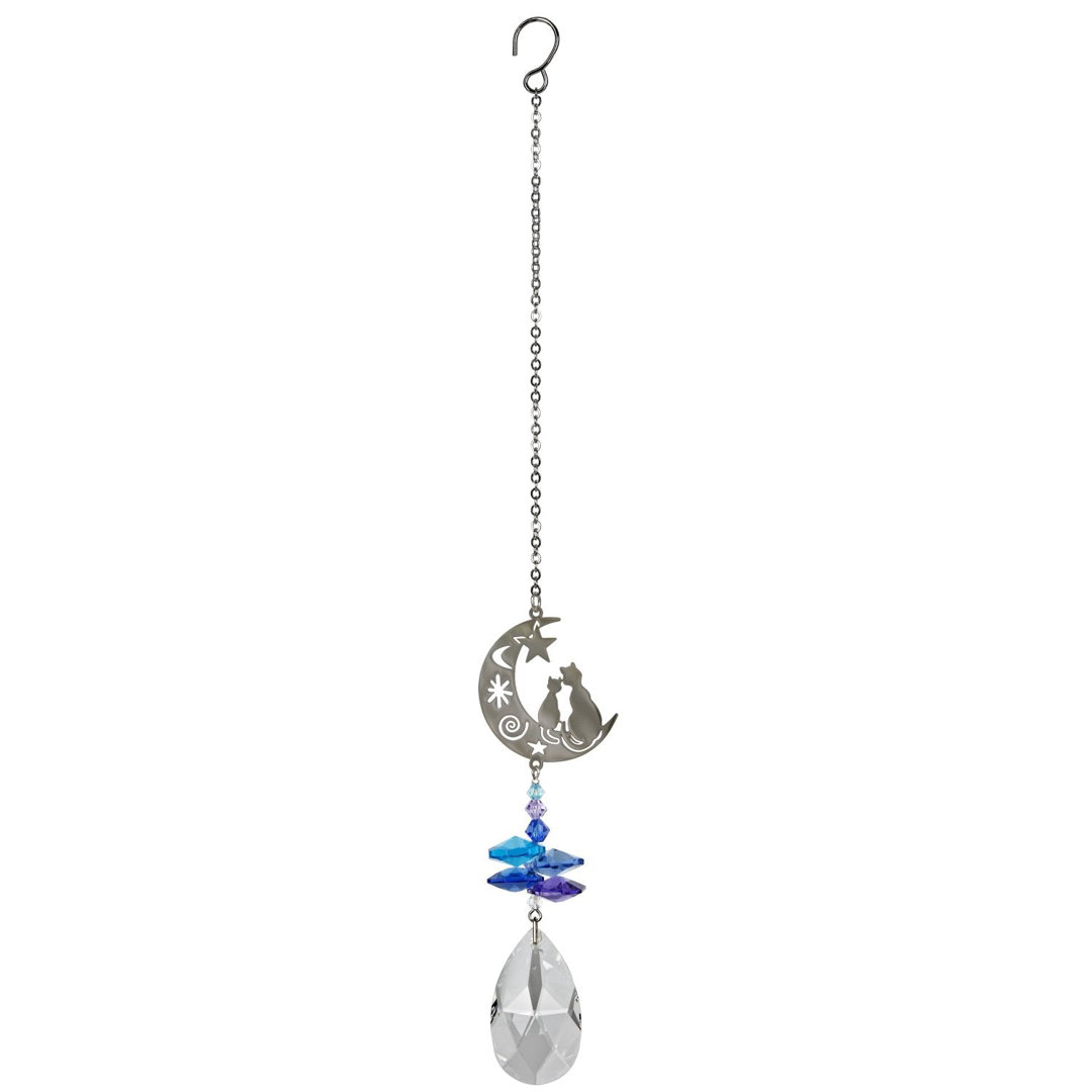 Crystal Fantasy Cats Woodstock Chimes