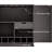 Rusmira Solid Wood Bar Cabinet