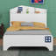 Lit en bois avec tête de lit Sherrell-1402796376-1402796377
