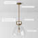 Arylide 1 - Light Single Pendant