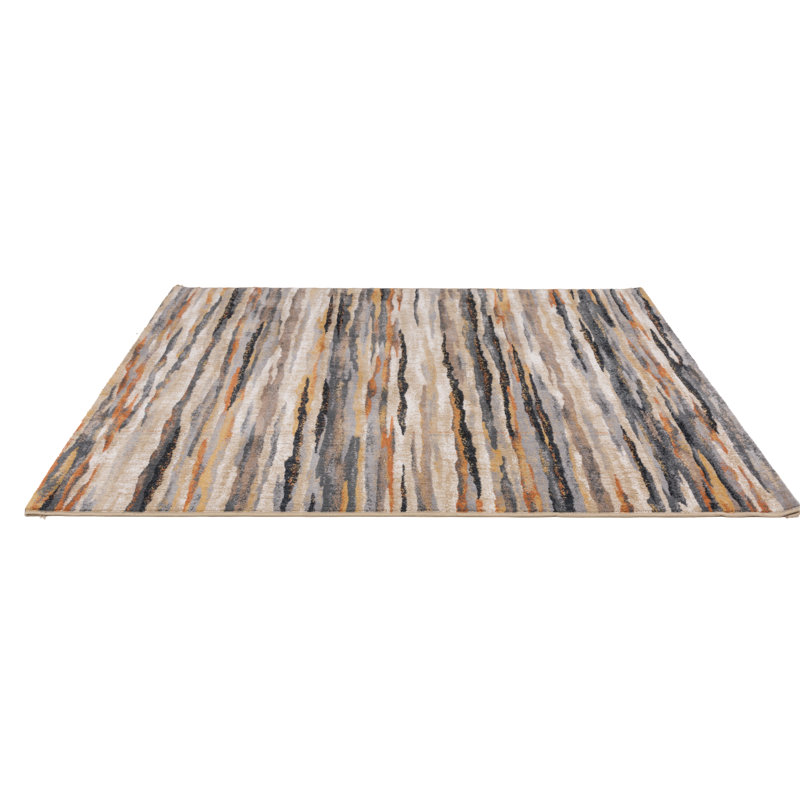 Harpersville Hand Woven Area Rug, Rectangle 160 x 230cm