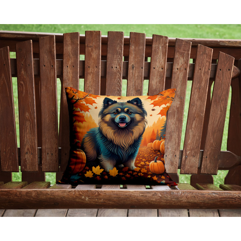 Other/No Pattern Outdoor Throw Pillow, 14" x 14"