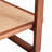 Solid Wood Glass Desktop Tea Table-114232632