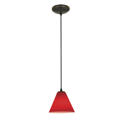 Cathey 1 - Light Single Pendant