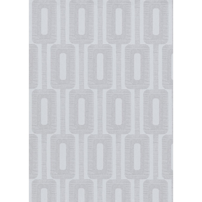 Geometric Roll, Gray