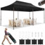 Auvent 10 x 20 pi sans pavillon extérieur commercial-99443259
