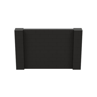 7' T Giant Block Wall Kit