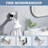 Bathroom Wall Mount Towel Hook-57986972