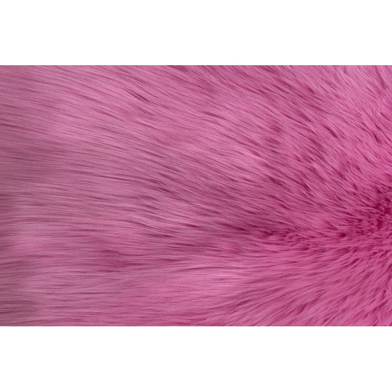 Tapis Rejetta, Rose, Rectangulaire 3 pi x 5 pi