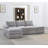 Contemporary 5Pc Modular Sectional Set