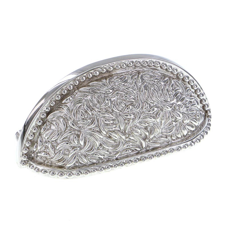 San Michele Cup / Bin Pull, Polished Silver