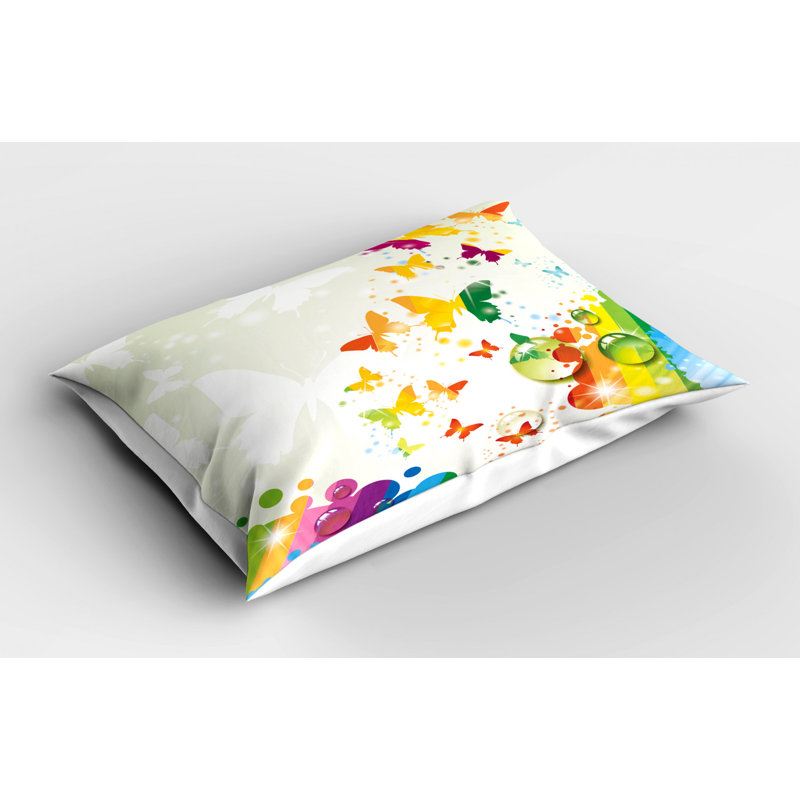 Polyester Sham Set, Queen