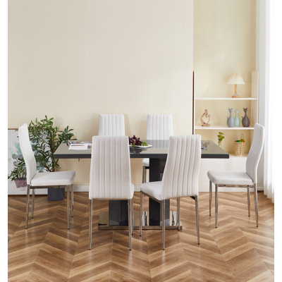 Alexias Dining Set