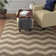 Hermine Chevron Indoor Rug