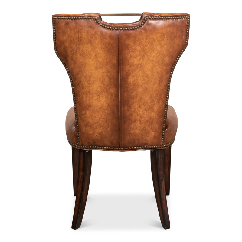Bret Leather Dining Chair
