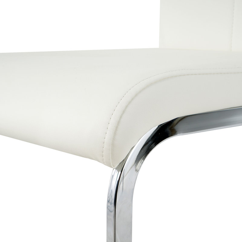 Table en verre de style moderne