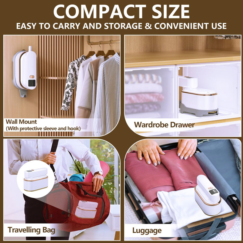 Symple Stuff Iron / Garment Steamer Accessory
