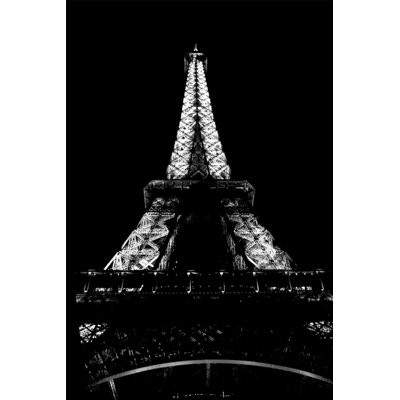 Tour Eiffel La Nuit